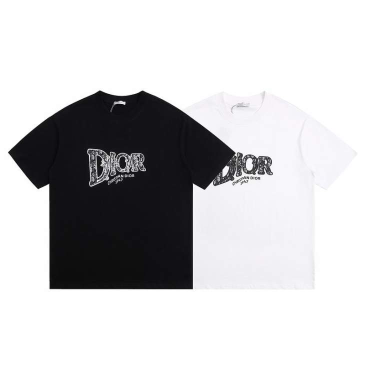 Dior T Shirts Short _SKUDiorS-XLjdtx193015735